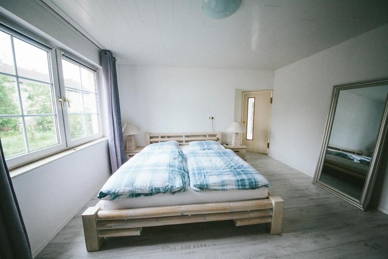 Grosse & Voll Ausgestattete Apartments, Studios, Doppelzimmer, Workspace, Parkplatz, Netflix, Prime & Schnelles Wifi In Ruhiger Lage Mit Garten Rudolstadt Exteriér fotografie
