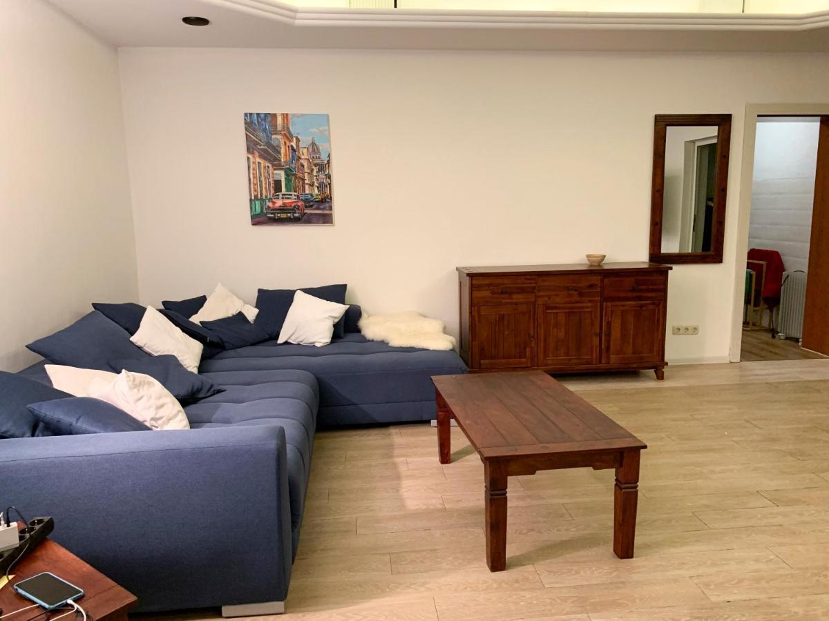 Grosse & Voll Ausgestattete Apartments, Studios, Doppelzimmer, Workspace, Parkplatz, Netflix, Prime & Schnelles Wifi In Ruhiger Lage Mit Garten Rudolstadt Exteriér fotografie