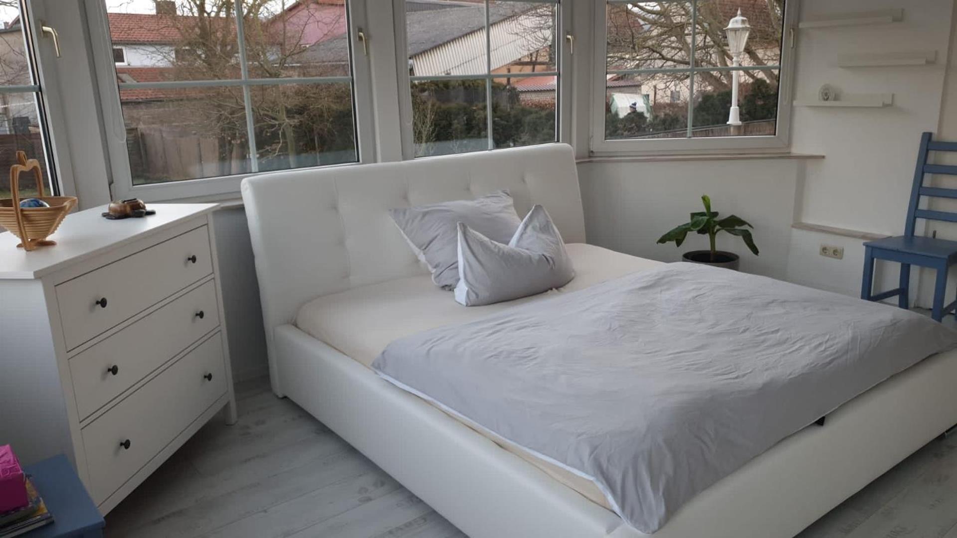 Grosse & Voll Ausgestattete Apartments, Studios, Doppelzimmer, Workspace, Parkplatz, Netflix, Prime & Schnelles Wifi In Ruhiger Lage Mit Garten Rudolstadt Exteriér fotografie