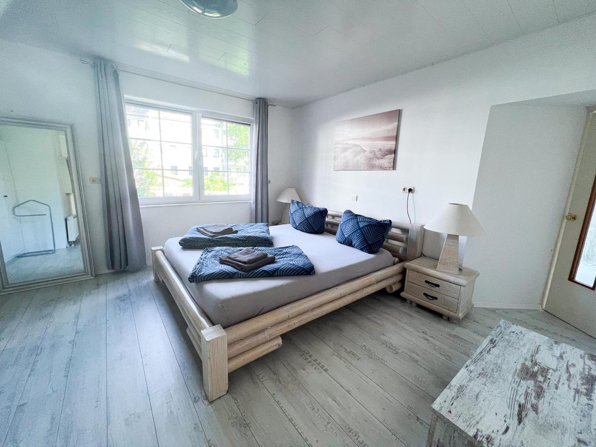 Grosse & Voll Ausgestattete Apartments, Studios, Doppelzimmer, Workspace, Parkplatz, Netflix, Prime & Schnelles Wifi In Ruhiger Lage Mit Garten Rudolstadt Exteriér fotografie